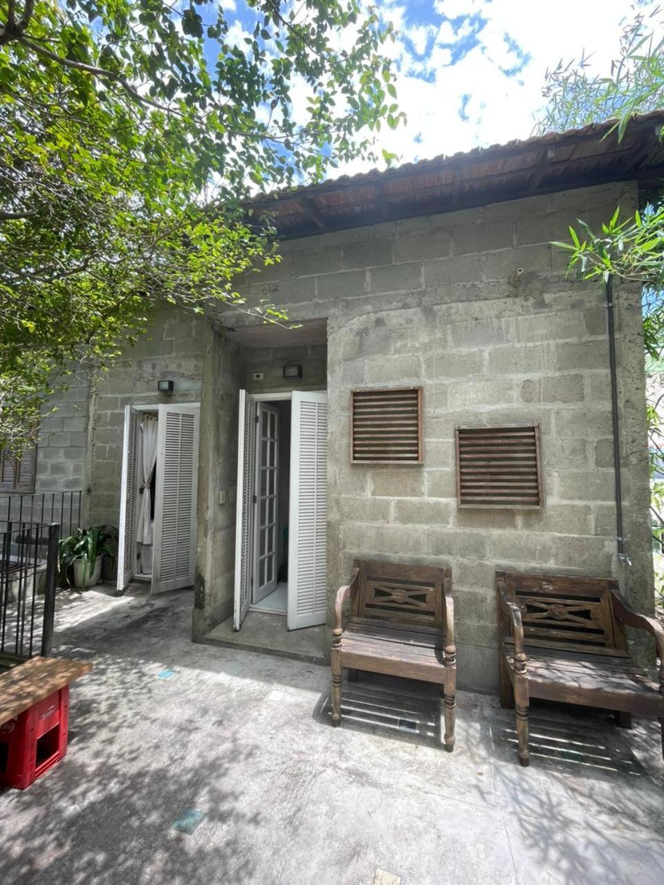 Casa Charmosa E Com Area Externa Villa Рио де Жанейро Екстериор снимка