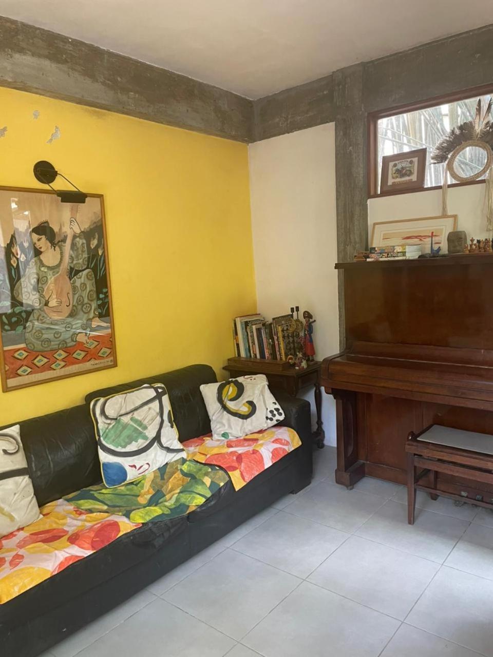Casa Charmosa E Com Area Externa Villa Рио де Жанейро Екстериор снимка
