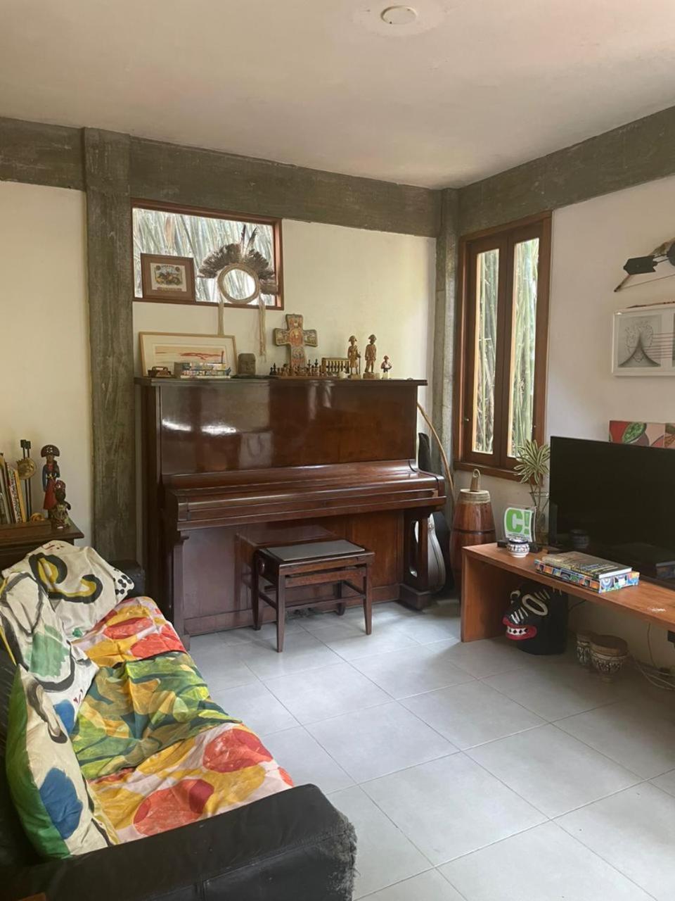 Casa Charmosa E Com Area Externa Villa Рио де Жанейро Екстериор снимка